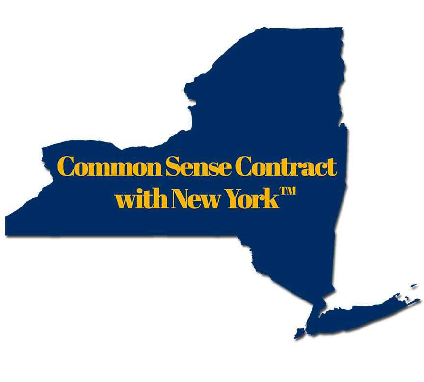 Common Sense Contract New York